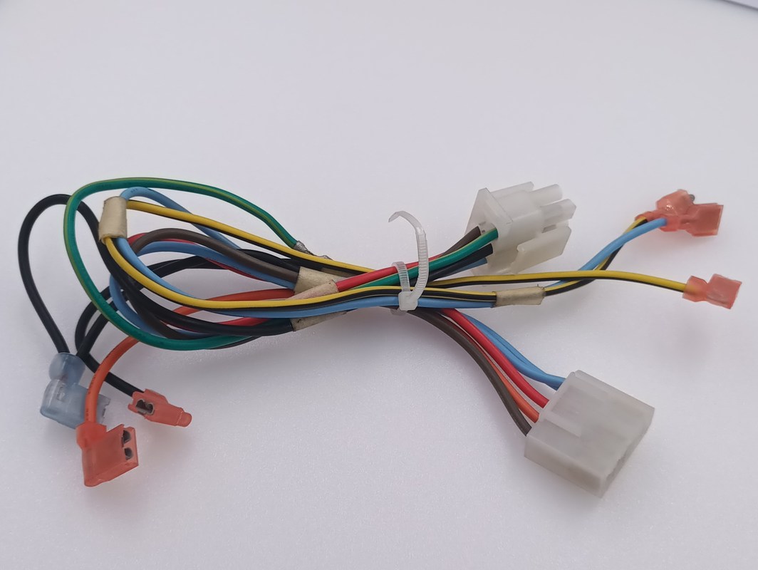 Reliable Cable And Harness Assembly / Electrical Harness Assembly For Refrigerator